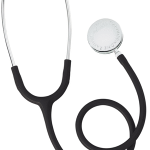 SPENGLER STÉTHOSCOPE LAUBRY - CHROME MARINE - ROUGE - NOIR "507302