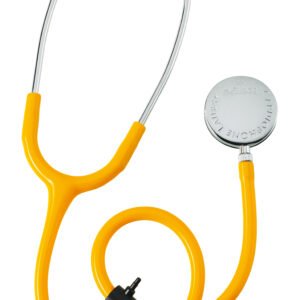 SPENGLER STÉTHOSCOPE LAUBRY CLINIC DÉCONTAMINABLE - JAUNE "507349