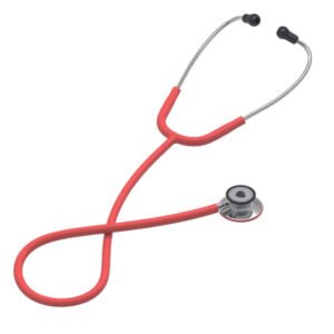 SPLENGLER Stéthoscope Pulse® II double pavillon Corail, Spengler "507711