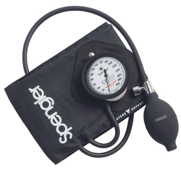 SPENGLER TENSIOMÈTRE VAQUEZ-LAUBRY NANO - MOD. ADULTE BRASSARD VELCRO TM "512210