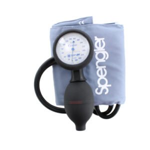 SPENGLER TENSIOMÈTRE LIAN CLASSIC - MODELE ADULTE BRASSARD VELCRO COTON MARINE TM "519012