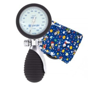 SPENGLER TENSIOMÈTRE LIAN METAL - MODELE ADULTE MULTIBRASSARD VELCRO TS, TM, TL "521330