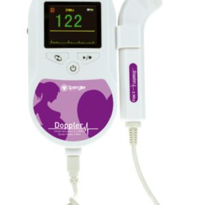 SPENGLER DOPPLER DE POCHE ÉCRAN COULEUR LCD SPENGLER "743301