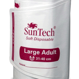 SPENGLER Brassard SunTech patient unique - simple tubulure - raccord à vis - large adulte (boîte de 20 pcs) "DSU231057