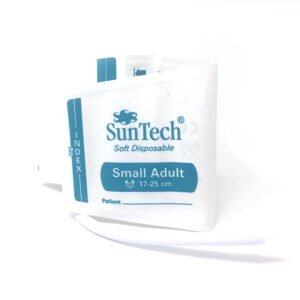SPENGLER Brassard SunTech patient unique - simple tubulure - raccord bayonette - petit adulte (boîte de 20 pcs) "DSU231063