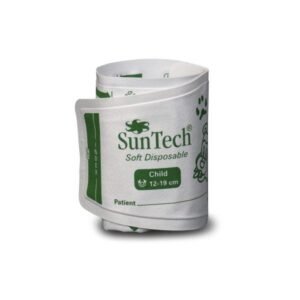 SPENGLER Brassard SunTech patient unique - double tubulure - raccord à vis - enfant (boîte de 20 pcs) "DSU231081