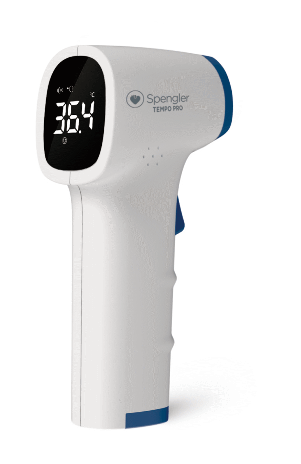 SPENGLER THERMOMÈTRE TEMPO PRO, SPENGLER "SP3110
