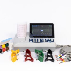 SPLENGER CARDIOMATE 6® - ELECTROCARDIOGRAPHE 6 PISTES, SPENGLER "260006