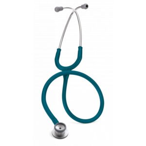 LITTMANN STETHOSCOPE 3 M LITTMANN CLASSIC II NOUVEAU NE BLEU CARAIBES "ST2124B