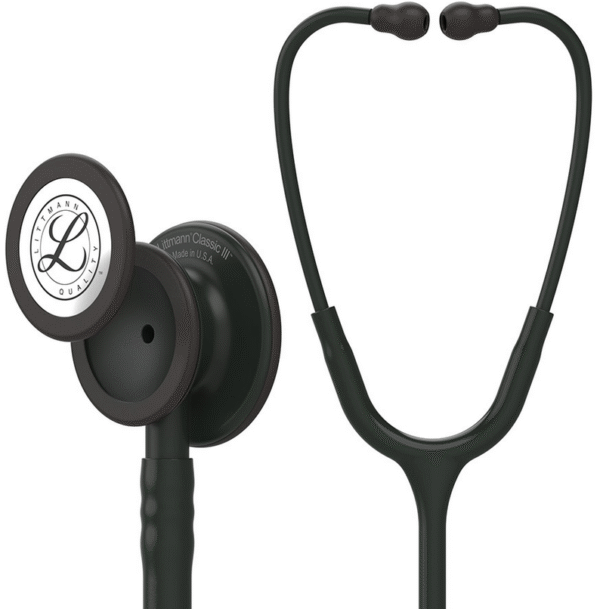 LITTMANN STÉTHOSCOPE 3M LITTMANN CLASSIC III™ - CITRON VERT SMOKE EDITION "ST5875VS
