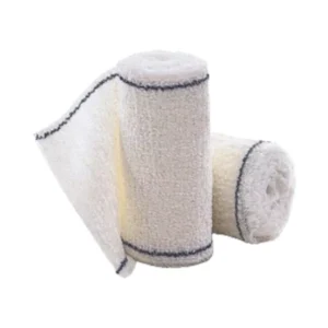 SYLAMED BANDE DE CREPE COTON - 75G 4M X 20 CM EMILABO "605C