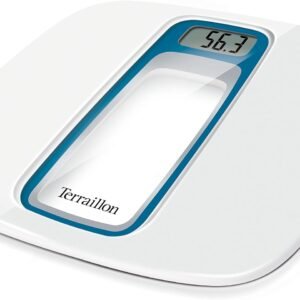TERRAILLON PESE-PERSONNE ELECTRONIQUE WINDOW VOCAL / VOCAL 4 LANGUES / VOLUME AJUSTABLE "TWINDOWVOCAL