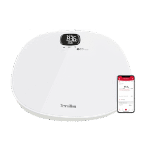 TERRAILLON PESE-PERSONNE IMPEDANCEMETRE MASTER FORM CONNECTE / 8 UTILISATEURS / WIFI / BLANC "TMASTERFORM