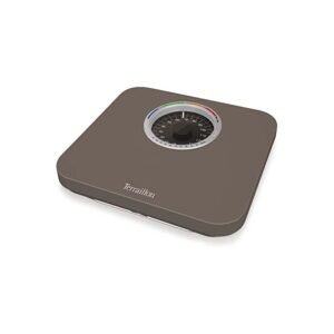 TERRAILLON PESE-PERSONNE MECANIQUE NAUTIC UP IMC/ 150KG / 1KG / TAUPE "TNAUTICUP