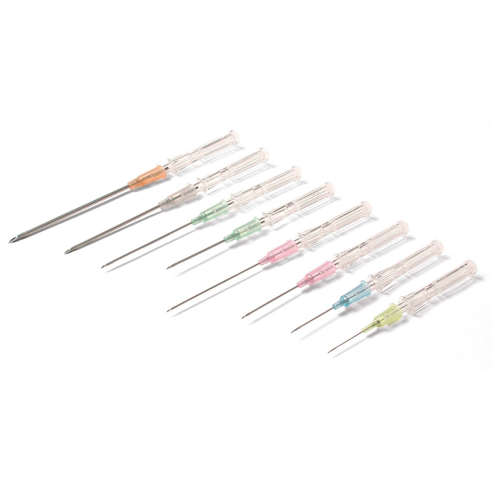 TERUMO TERUMO CATHETER DROIT INTRAVEINEUX VERSATUS NON SECURISE-S 14G 2,20 X 64 MM - PUR ORANGE "1SROF1464