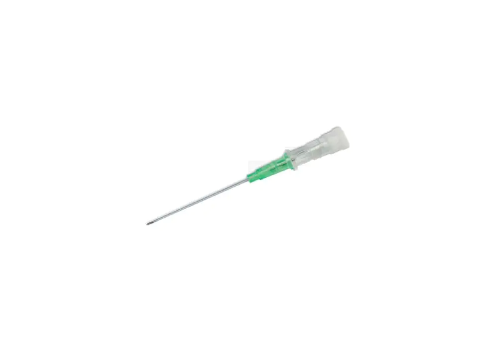 TERUMO TERUMO CATHETER DROIT INTRAVEINEUX SURFLO® S-PLUS 24G 0,70 X 19 MM - FEP JAUNE "8SRDM2419SX