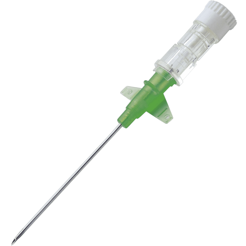 TERUMO TERUMO CATHETER VERSATUS™-W AVEC AILETTES 14G 2,00 X 45 MM - PUR ORANGE "8SRDU1445WX