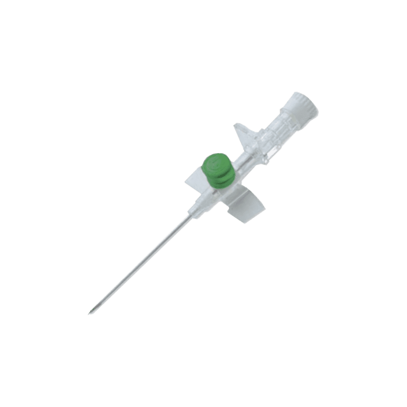 TERUMO TERUMO CATHETER VERSATUS™-W AVEC AILETTES NON SECURISE 20G 1,00 X 32 MM - PUR ROSE "8SRDU2032WX