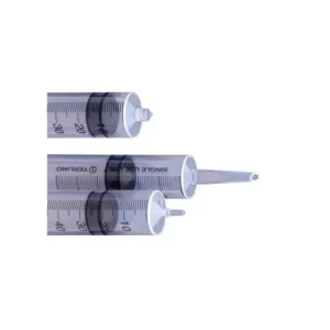 TERUMO SERINGUE 3 PIECES NON MONTEE 30ML LUER LOCK CENTRÉ "SS+30L1MP