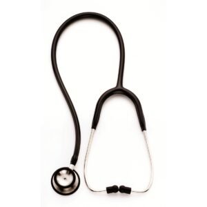 WELCH ALLYN STETHOSCOPE PROFESSIONNEL ADULTE DOUBLE NOIR -BLEU "WEL025