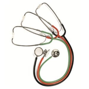 WELCH ALLYN STETHOSCOPE LIGHTWEIGHT SIMPLE NOIR - ROUGE - BLEU - GRIS "WEL029