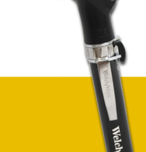 WELCH ALLYN OTOSCOPE POCKET PROFESSIONNEL "WEL054