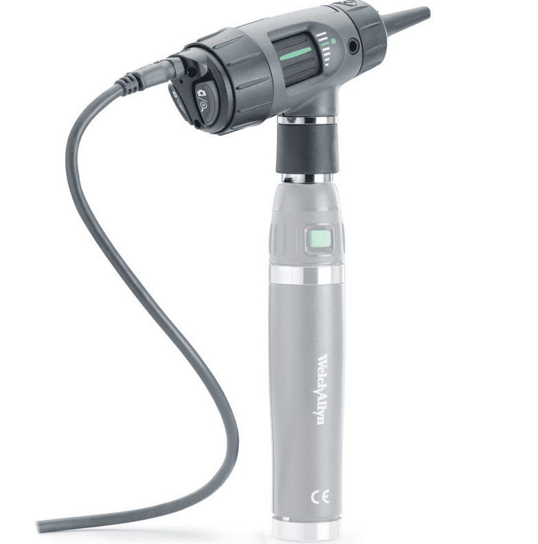 WELCH ALLYN WA TETE OTOSCOPE MACROVIEW DIGITAL AVEC CABLE USB "WEL057