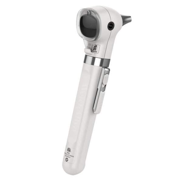 WELCH ALLYN OTOSCOPE POCKET LED noir- blanc- mauve-bleu "WEL114 – Image 4