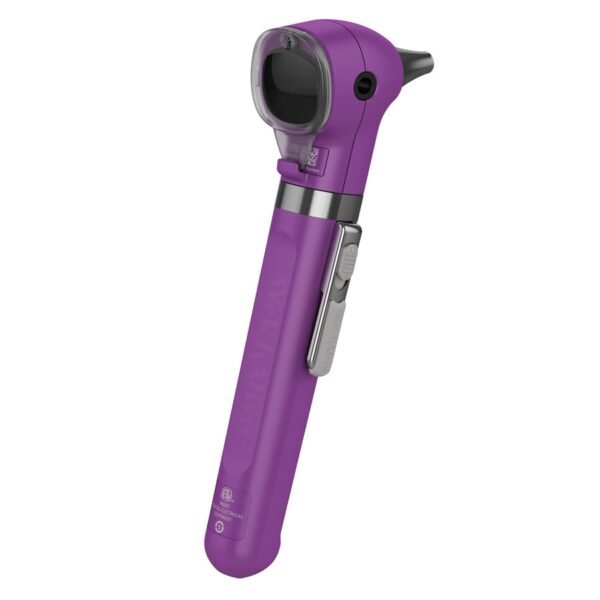WELCH ALLYN OTOSCOPE POCKET LED noir- blanc- mauve-bleu "WEL114 – Image 3