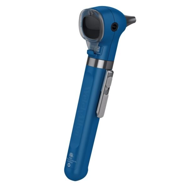 WELCH ALLYN OTOSCOPE POCKET LED noir- blanc- mauve-bleu "WEL114 – Image 2