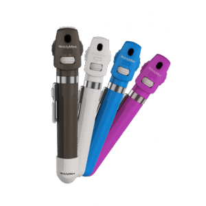 WELCH ALLYN  OPHTALMOSCOPE POCKET LED + NOIR "WEL134