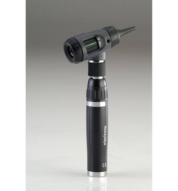 WELCH ALLYN OTOSCOPE MACROVIEW LED RECHARGEABLE "WEL234
