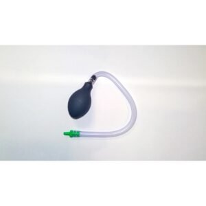 WELCH ALLYN WELCH ALLYN SOUFFLERIE - POIRE D'INSUFLATION POUR OTOSCOPE MACRO "WEL258