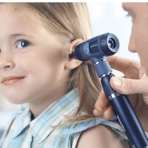 WELCH ALLYN WELCH ALLYN TETE OTOSCOPE MACROVIEW AVEC ECLAIREUR LARYNG "WEL344