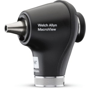 WELCH ALLYN HILL ROM WELCH ALLYN PACK OTOSCOPE MACROVIEW 2 - TETE + MAN "WEL372