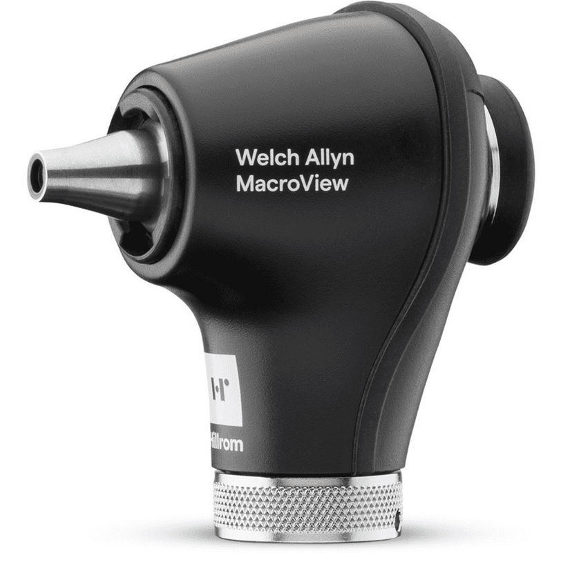 WELCH ALLYN HILL ROM WELCH ALLYN PACK OTOSCOPE MACROVIEW 2 - TETE + MAN "WEL372