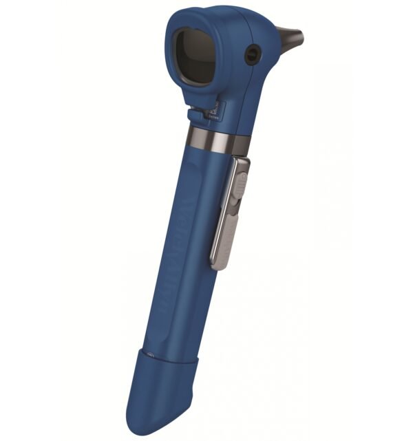 WELCH ALLYN OTOSCOPE POCKET LED - BLEU "WELL117