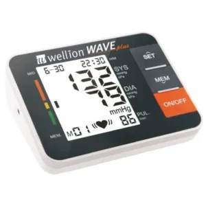 WELCH ALLYN TENSIOMETRE AUTO AU BRAS ADULTE WELLION WAVE PLUS "WELLWAVEPLUS