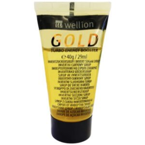WELLION SUCRE LIQUIDE GOLD-TUBE 40 G "WELL002