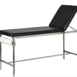 DIVAN D EXAMEN INOX ECOMAX NOIR ECOMAX-INOX