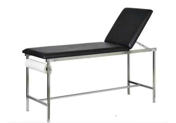 DIVAN D EXAMEN INOX ECOMAX NOIR ECOMAX-INOX