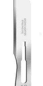 SWAN LAME DE BISTOURI NON STERILE N°16 "NS16