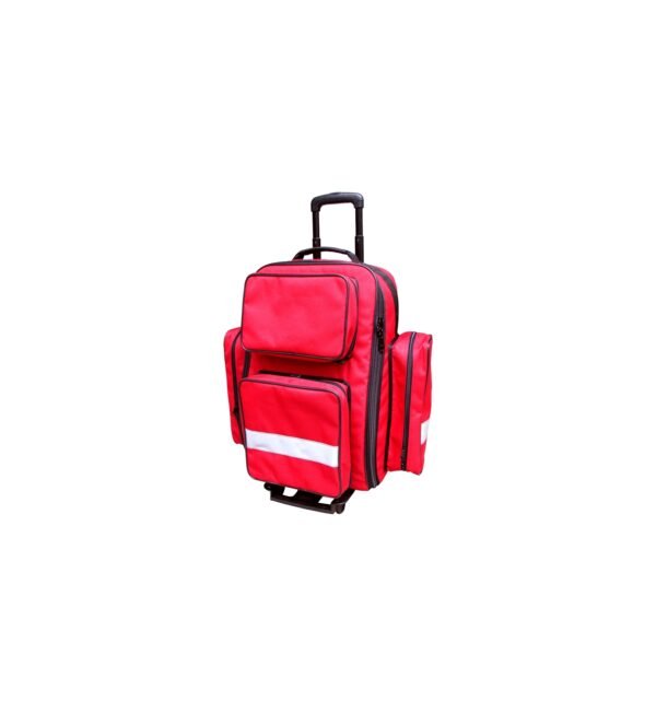 FRAFITO MALLETTE URGENTISTE SAFE BAG ROUGE "TRI008 – Image 3