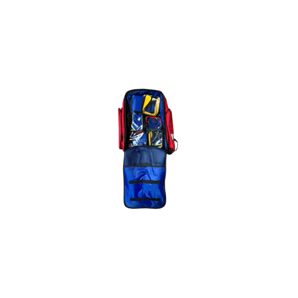 FRAFITO MALLETTE URGENTISTE SAFE BAG ROUGE "TRI008 – Image 5