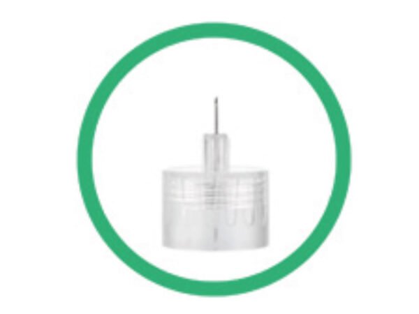 BD MICRO-FINE NEEDLES 4 mm - 32G - 320140 23850 – Image 2