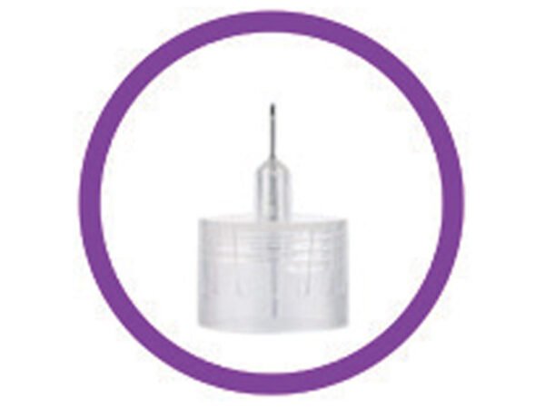 BD MICRO-FINE NEEDLES 5 mm - 31G - 320594 23851