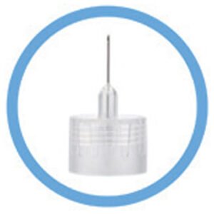 BD MICRO-FINE NEEDLES 8 mm - 31G - 320592 23852
