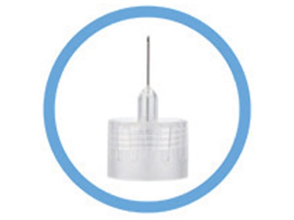 BD MICRO-FINE NEEDLES 8 mm - 31G - 320592 23852