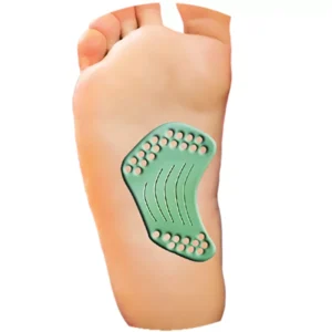 Coussins voûte plantaire Menthogel (2) T041430