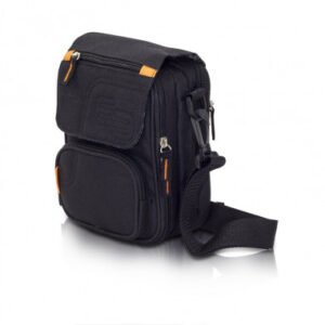 FIT - SAC ISOTHERME BANDOULIERE POUR MATERIEL DIABETE - NOIR EB14005